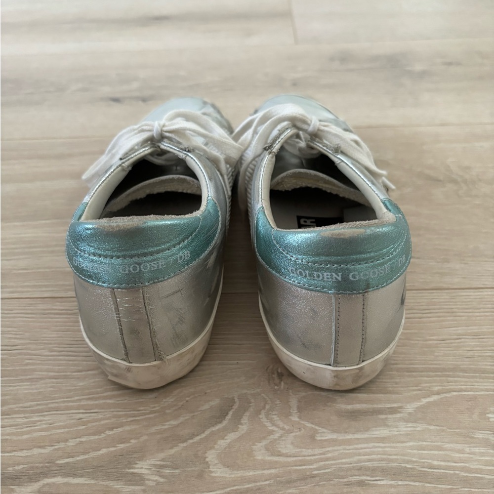 Golden goose low top sneaker - Picture 3 of 5